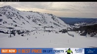 Archived image Webcam Perisher: Blue Cow 06:00