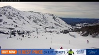 Archived image Webcam Perisher: Blue Cow 08:00