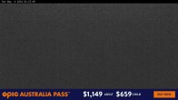 Archived image Webcam Perisher: Blue Cow 01:00