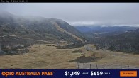 Archived image Webcam Perisher: Blue Cow 09:00