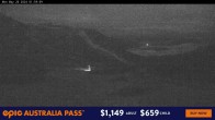 Archived image Webcam Perisher: Blue Cow 01:00