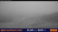 Archived image Webcam Perisher: Blue Cow 19:00