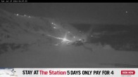 Archived image Webcam Perisher: Blue Cow 03:00