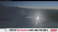 Archived image Webcam Perisher: Blue Cow 05:00