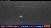 Archived image Webcam Perisher: Blue Cow 01:00