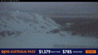 Archiv Foto Webcam Perisher: Blue Cow 23:00