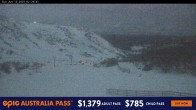 Archiv Foto Webcam Perisher: Blue Cow 01:00