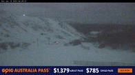 Archiv Foto Webcam Perisher: Blue Cow 03:00