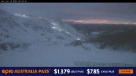 Archiv Foto Webcam Perisher: Blue Cow 05:00
