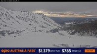 Archiv Foto Webcam Perisher: Blue Cow 07:00