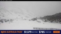 Archiv Foto Webcam Perisher: Blue Cow 09:00