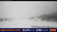 Archiv Foto Webcam Perisher: Blue Cow 11:00