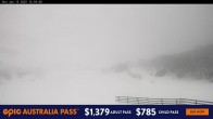 Archiv Foto Webcam Perisher: Blue Cow 14:00