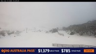 Archiv Foto Webcam Perisher: Blue Cow 15:00