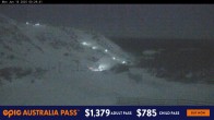 Archiv Foto Webcam Perisher: Blue Cow 23:00