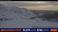 Archived image Webcam Perisher: Blue Cow 07:00