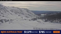 Archived image Webcam Perisher: Blue Cow 09:00