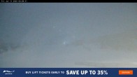 Archived image Webcam Perisher: Blue Cow 23:00