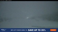 Archived image Webcam Perisher: Blue Cow 01:00