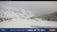 Archived image Webcam Perisher: Blue Cow 07:00