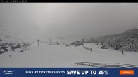 Archived image Webcam Perisher: Blue Cow 09:00