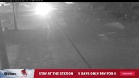 Archiv Foto Webcam Perisher: Village 8 Express 23:00