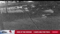 Archiv Foto Webcam Perisher: Village 8 Express 03:00