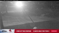 Archived image Webcam Perisher - Village 8 Express 01:00