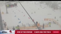 Archived image Webcam Perisher - Village 8 Express 07:00