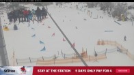 Archived image Webcam Perisher - Village 8 Express 09:00