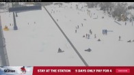 Archived image Webcam Perisher - Village 8 Express 14:00