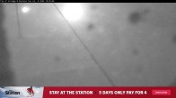 Archived image Webcam Perisher - Village 8 Express 17:00