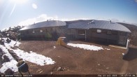 Archived image Webcam Mt Mawson - Base Cam 11:00
