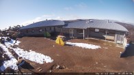 Archived image Webcam Mt Mawson - Base Cam 13:00