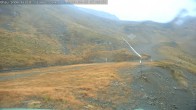 Archived image Webcam Ohau Snowfields - Snow Mat Slope 07:00