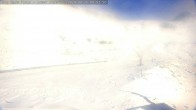 Archived image Webcam Ohau Snowfields - Snow Mat Slope 09:00