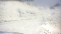 Archived image Webcam Ohau Snowfields - Snow Mat Slope 11:00