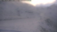 Archived image Webcam Ohau Snowfields - Snow Mat Slope 15:00