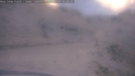 Archived image Webcam Ohau Snowfields - Snow Mat Slope 17:00