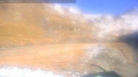 Archived image Webcam Ohau Snowfields - Snow Mat Slope 09:00