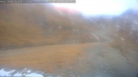 Archived image Webcam Ohau Snowfields - Snow Mat Slope 07:00