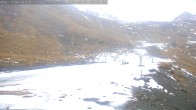 Archiv Foto Webcam Ohau Snowfields: Snow Mat Piste 09:00