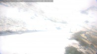 Archiv Foto Webcam Ohau Snowfields: Snow Mat Piste 09:00