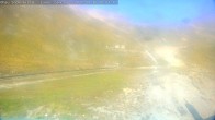 Archiv Foto Webcam Ohau Snowfields: Snow Mat Piste 07:00