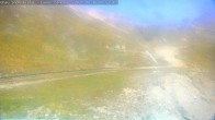 Archiv Foto Webcam Ohau Snowfields: Snow Mat Piste 09:00