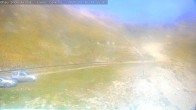 Archiv Foto Webcam Ohau Snowfields: Snow Mat Piste 11:00