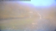 Archived image Webcam Ohau Snowfields - Snow Mat Slope 05:00