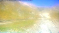 Archived image Webcam Ohau Snowfields - Snow Mat Slope 09:00