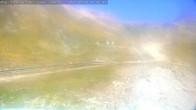 Archiv Foto Webcam Ohau Snowfields: Snow Mat Piste 11:00