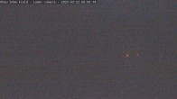 Archiv Foto Webcam Ohau Snowfields: Snow Mat Piste 05:00